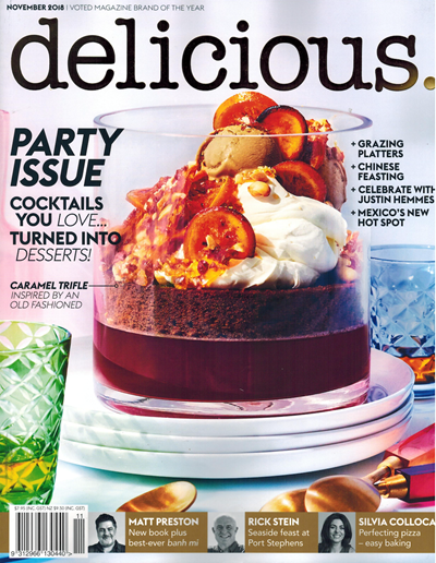 Recipes In Magazines Caramel pretzel truffles — CookShelf