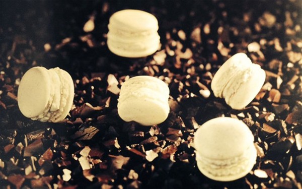 Brazil nut macaron — CookShelf