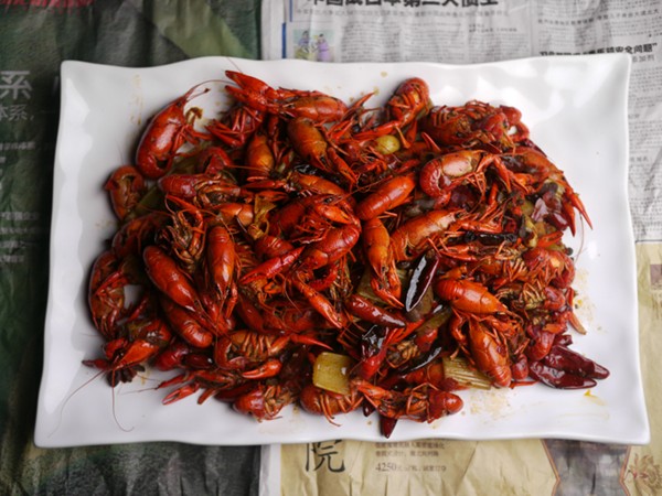Mala crawfish boil (Mala xiao longxia) — CookShelf
